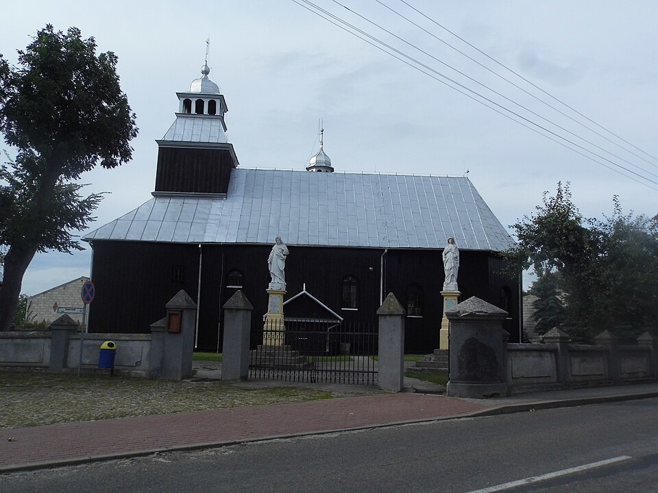 Kościół św. Jakuba Ap. – Rzgów