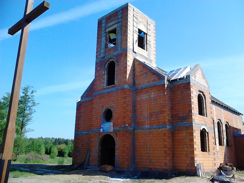 Kościół NMP z Guadalupe – Żychlin