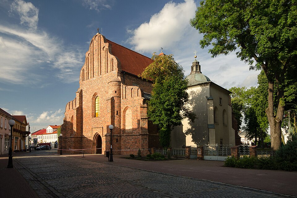 Kościół św. Bartłomieja Ap. – Konin