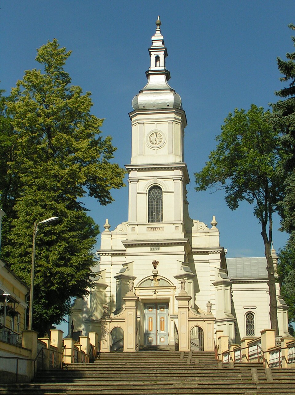 Kościół św. Stanisława BM – Kramsk