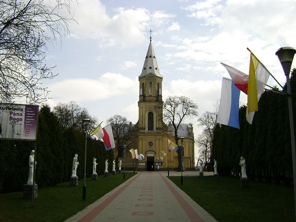 Kościół św. Wojciecha BM – Konin