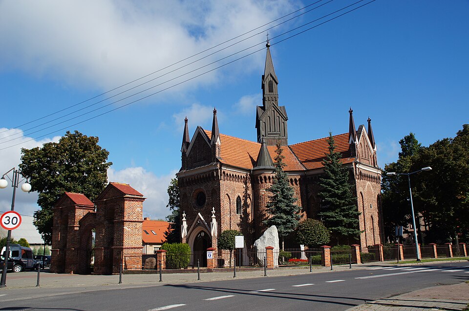 Kościół św. Andrzeja Ap. – Konin