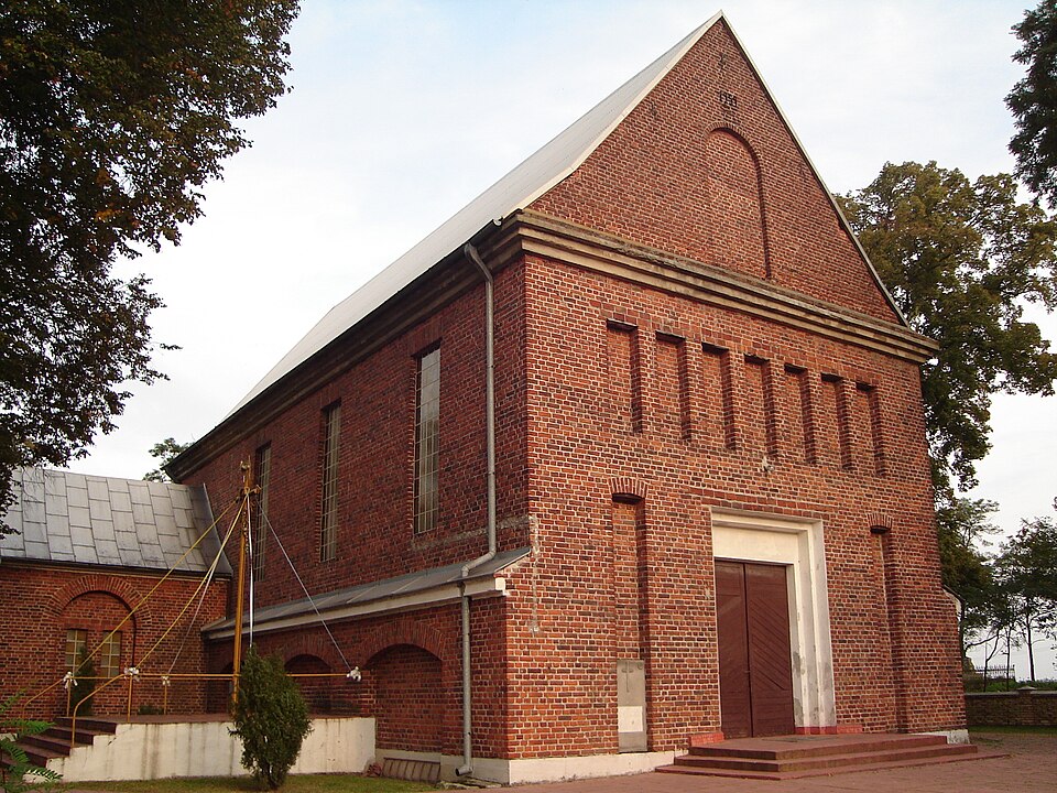 Kościół św. Jadwigi Śląskiej – Janiszew