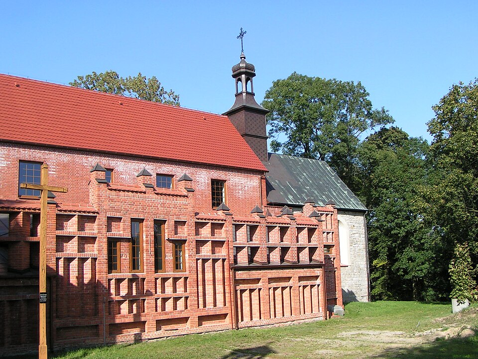 Kościół św. Andrzeja Ap. – Kościelec