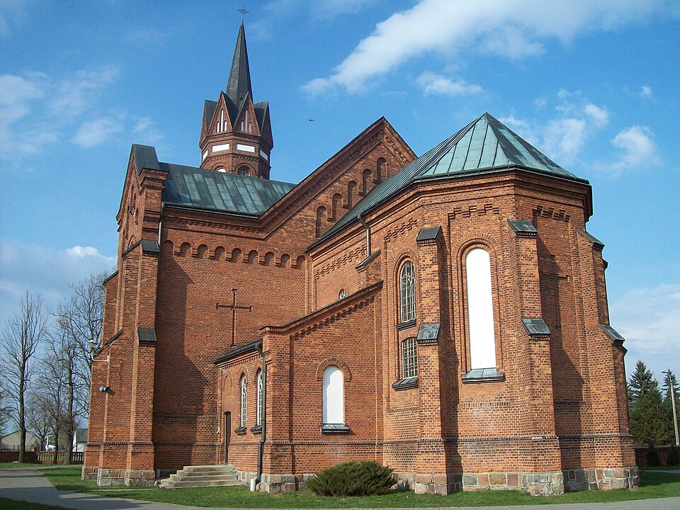 Kościół św. Stanisława BM – Bytoń