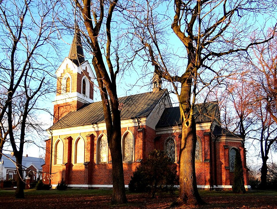 Kościół św. Jadwigi Śląskiej – Byczyna