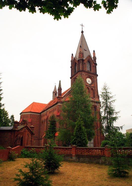 Kościół św. Wojciecha BM – Grodziec