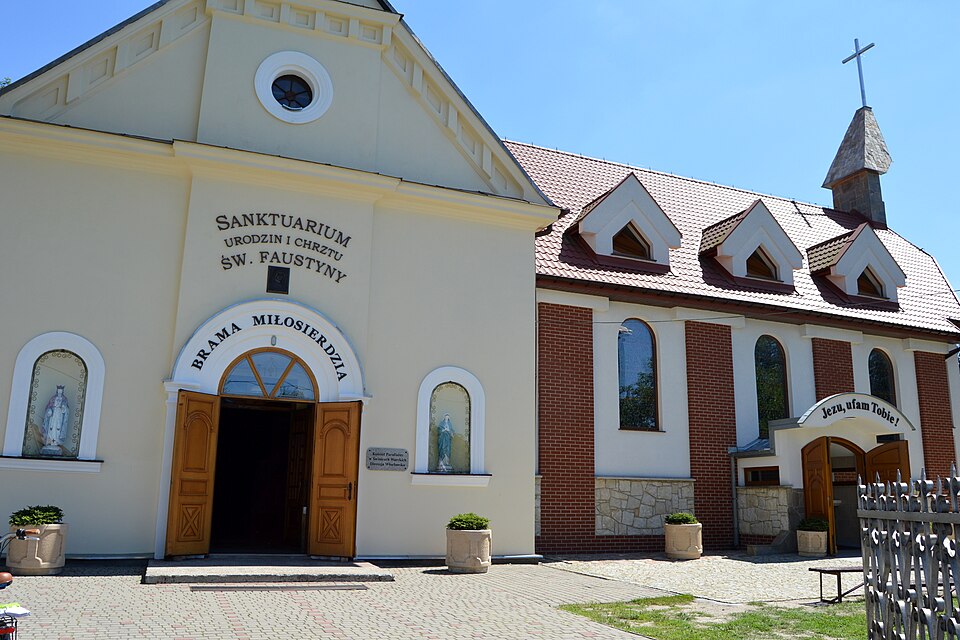 Kościół św. Kazimierza – Świnice Warckie