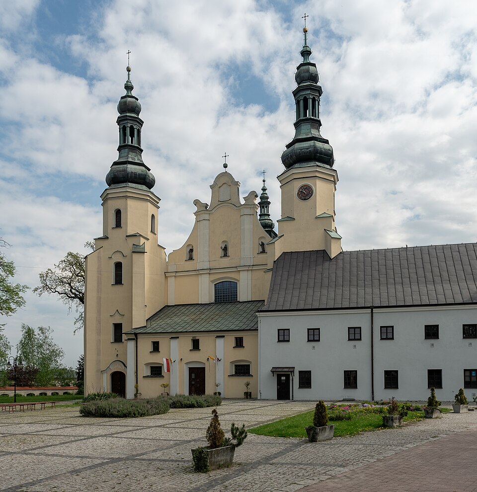 Kościół Wniebowzięcia NMP – Warta