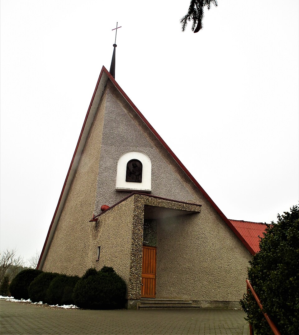 Kościół św. Bartłomieja Ap. – Smólnik