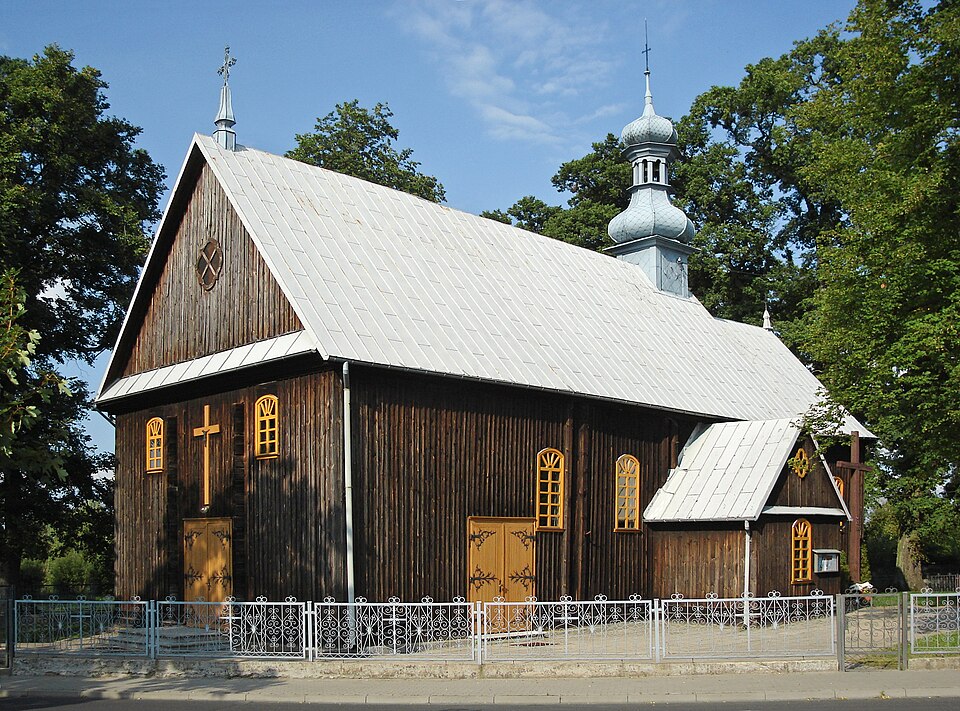Kościół św. Katarzyny DM – Korczew