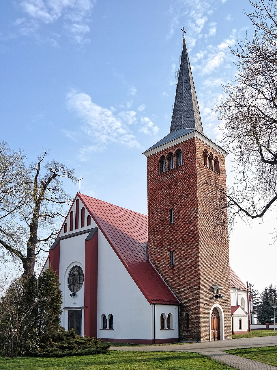Kościół św. Wojciecha BM – Sieradz