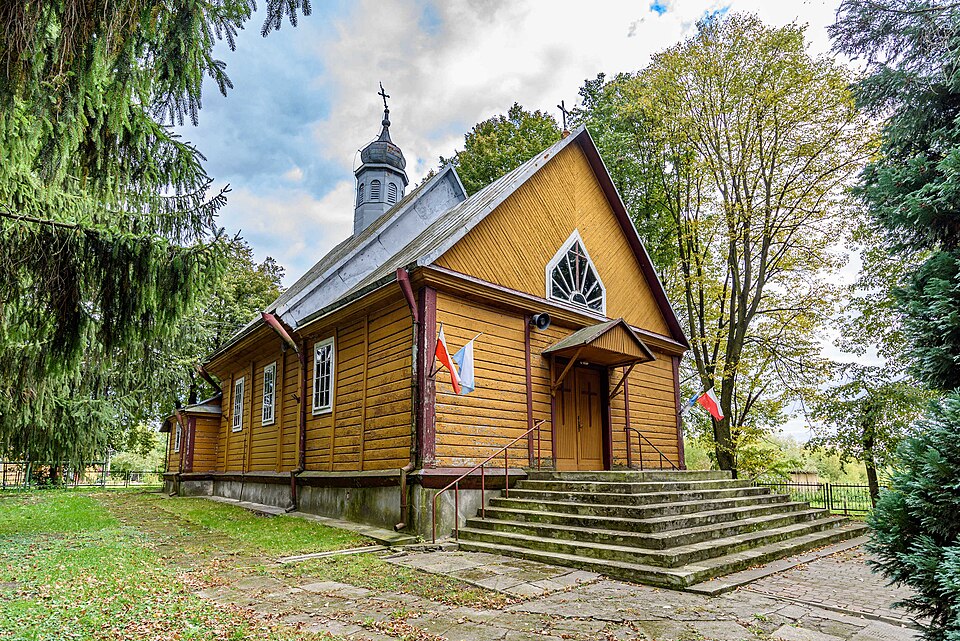 Kościół Narodzenia NMP – Strzyżów