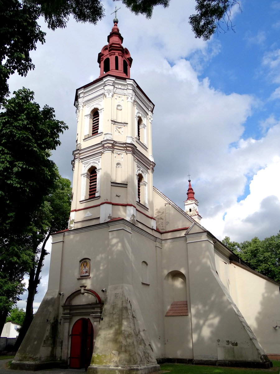 Kościół św. Mikołaja – Szczebrzeszyn