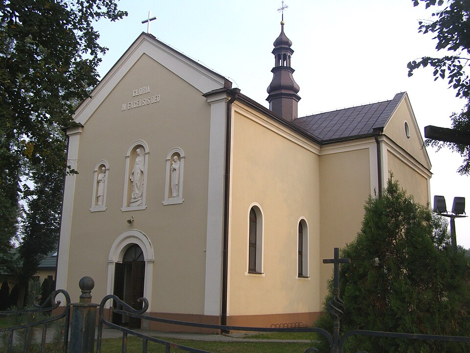 Kościół NMP Królowej Polski – Bełżec