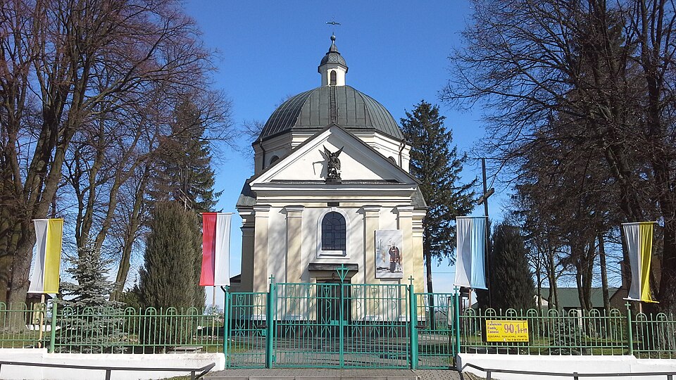 Kościół św. Michała Archanioła – Perespa
