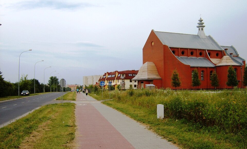Kościół św. Brata Alberta – Zamość
