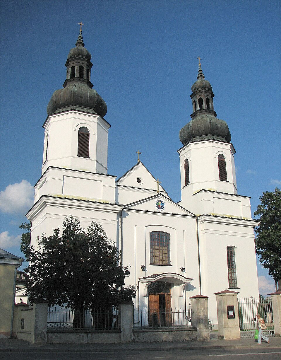 Kościół Miłosierdzia Bożego – Bielsk Podlaski