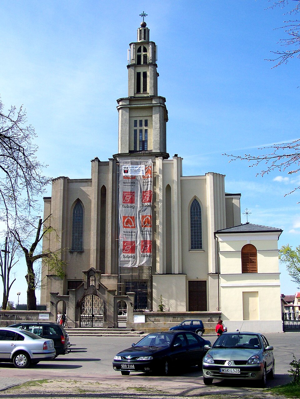 Kościół Niepokalanego Serca NMP – Sokołów Podlaski