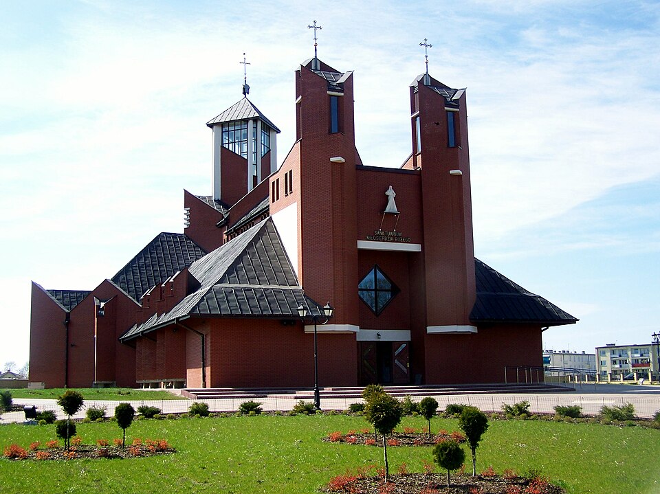 Kościół Miłosierdzia Bożego – Sokołów Podlaski