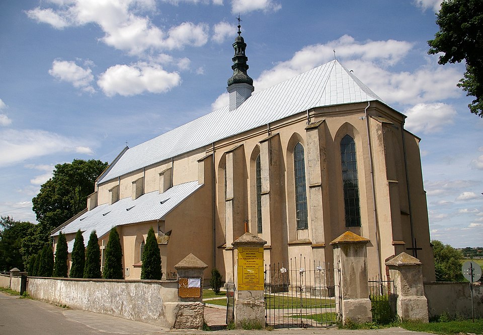 Kościół św. Stanisława BM – Bodzentyn