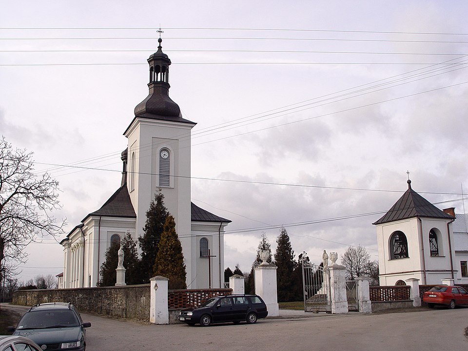 Kościół św. Stanisława BM – Balice
