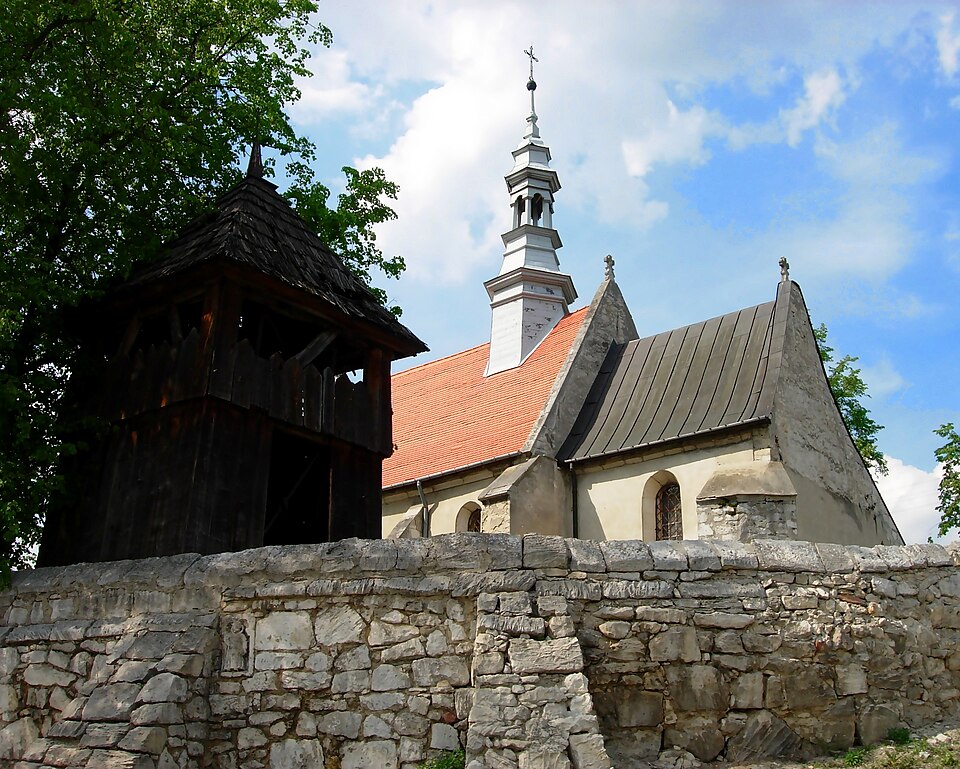Kościół św. Marii Magdaleny – Dobrowoda