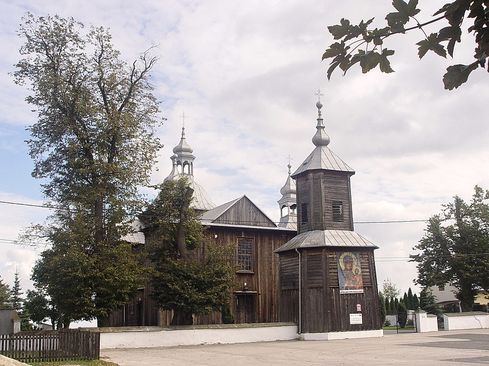 Kościół św. Szczepana DM – Mnichów
