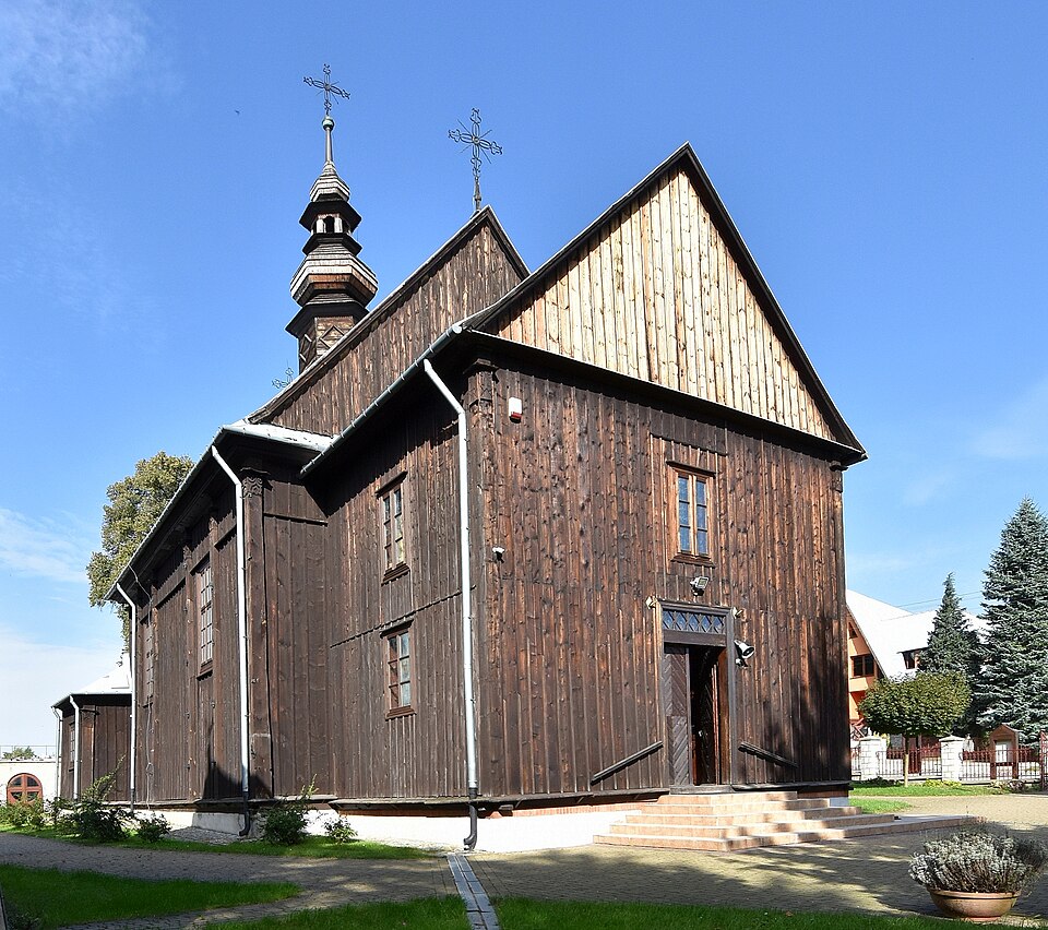 Kościół św. Małgorzaty DM – Gorzków