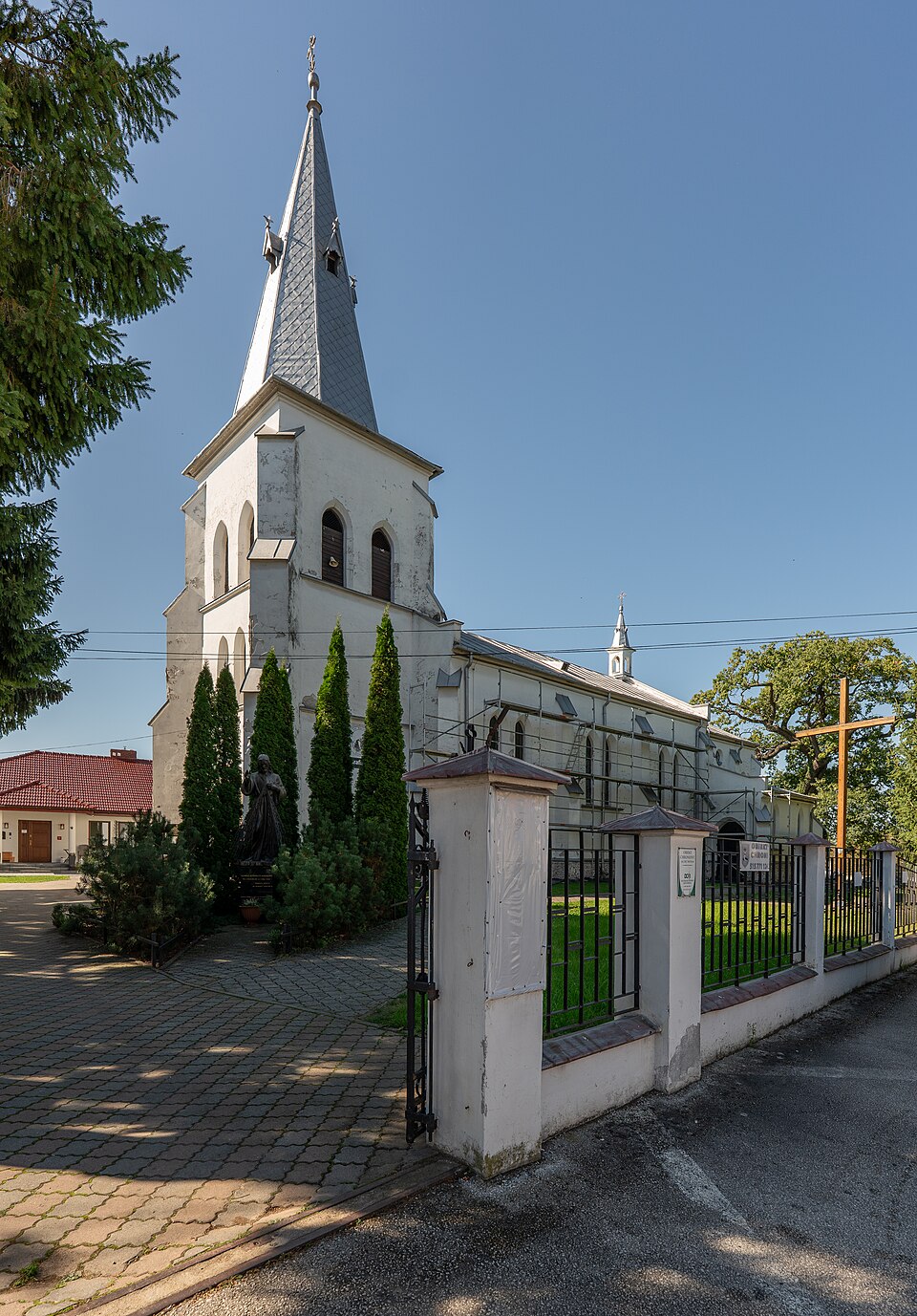 Kościół św. Marii Magdaleny – Koszyce