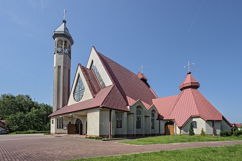 Kościół św. Jana Chrzciciela – Kielce