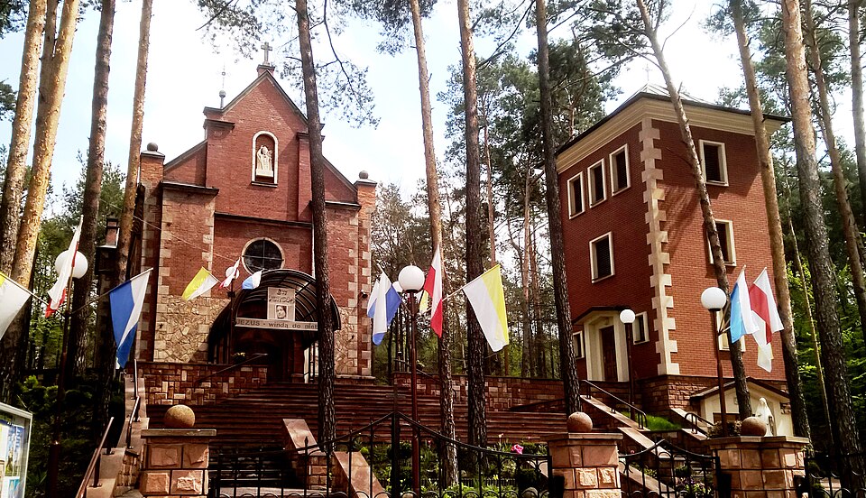 Kościół św. Teresy od Dzieciątka Jezus – Kielce