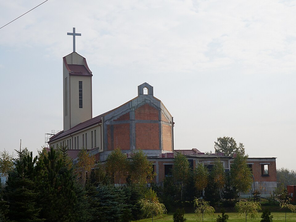 Kościół św. Antoniego Padewskiego – Kielce