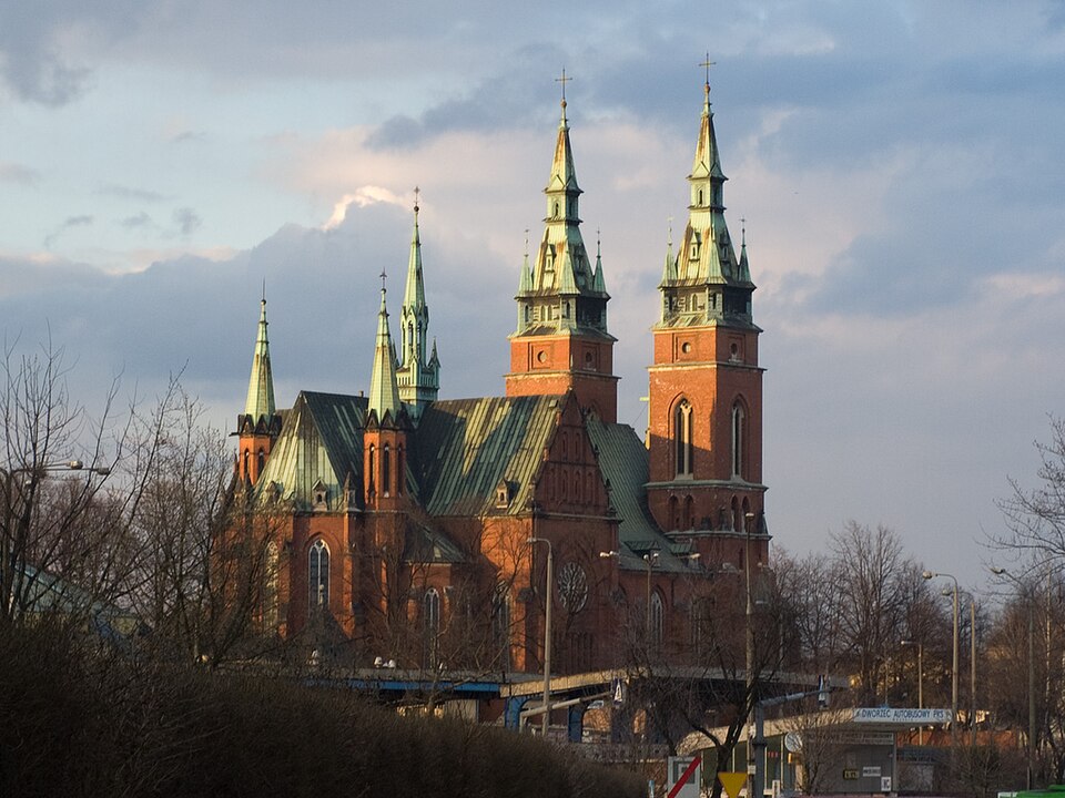 Kościół Świętego Krzyża – Kielce