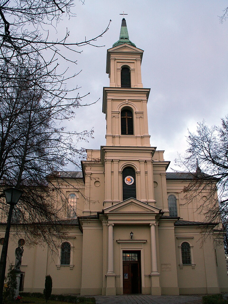 Kościół św. Wojciecha BM – Kielce