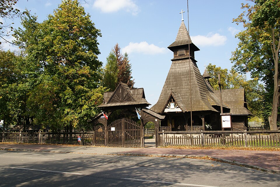 Kościół Przemienienia Pańskiego – Kielce