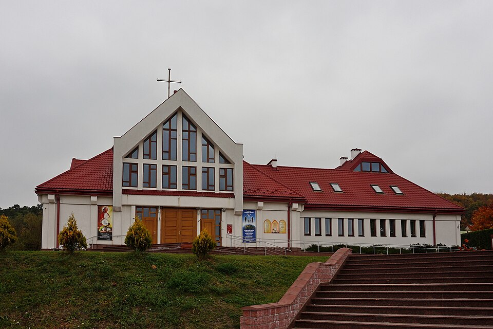 Kościół św. Wincentego Pallottiego – Kielce