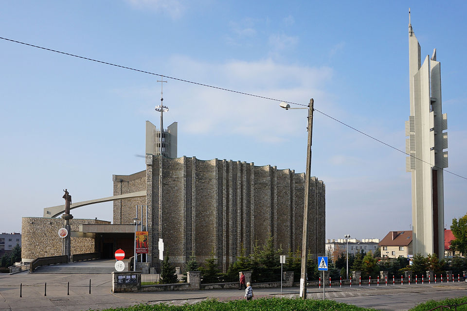 Kościół św. Józefa Oblubieńca NMP – Kielce