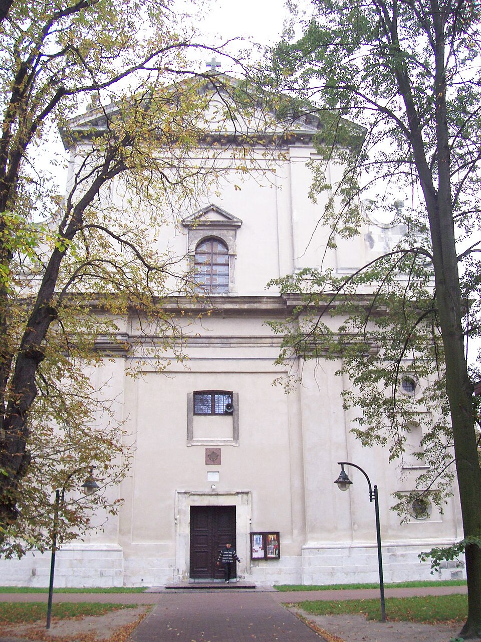 Kościół Trójcy Świętej – Koniecpol