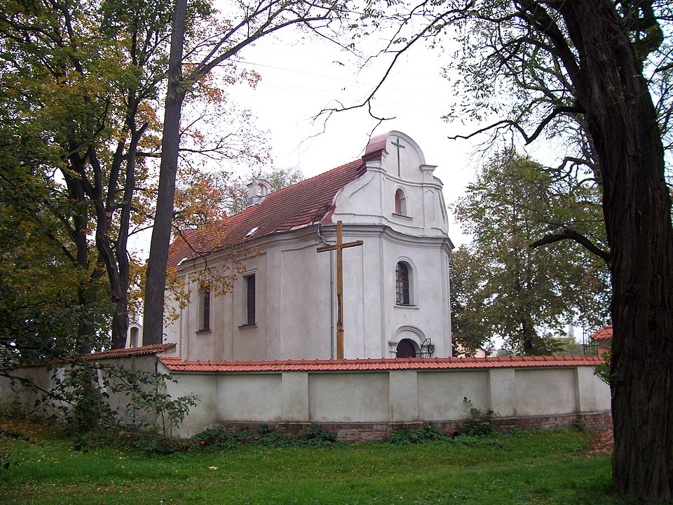 Kościół św. Michała Archanioła – Koniecpol