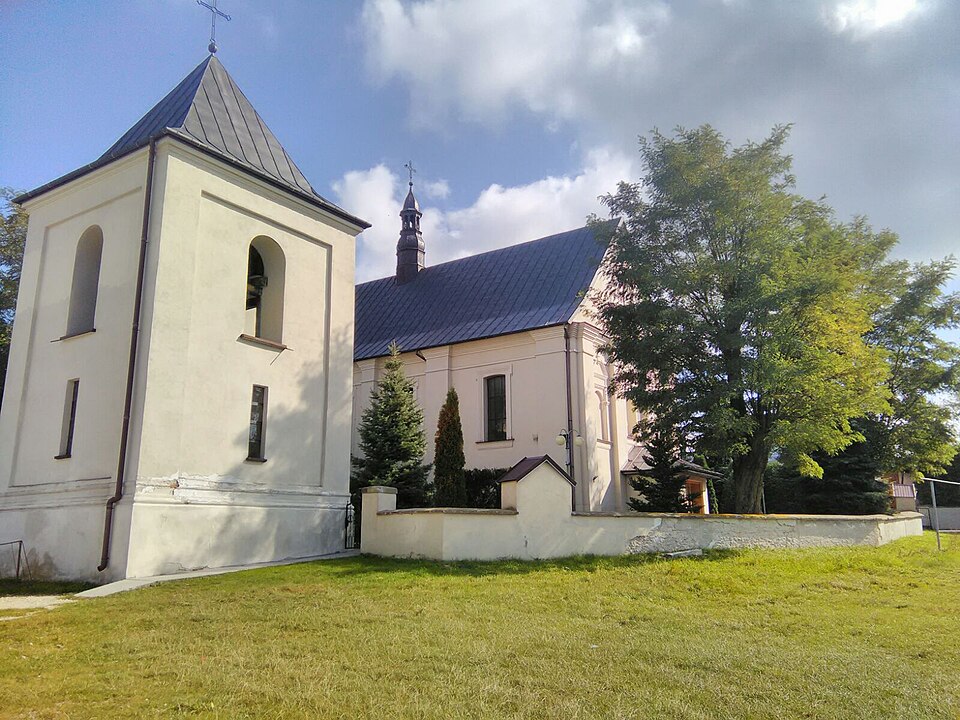 Kościół Narodzenia NMP – Kozłów