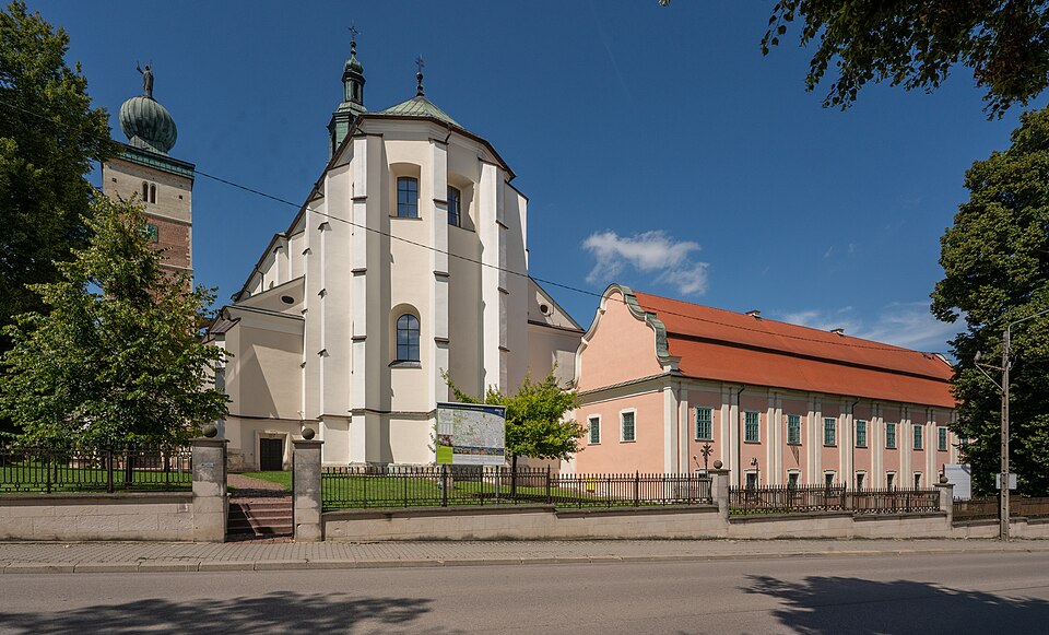 Kościół Grobu Bożego – Miechów