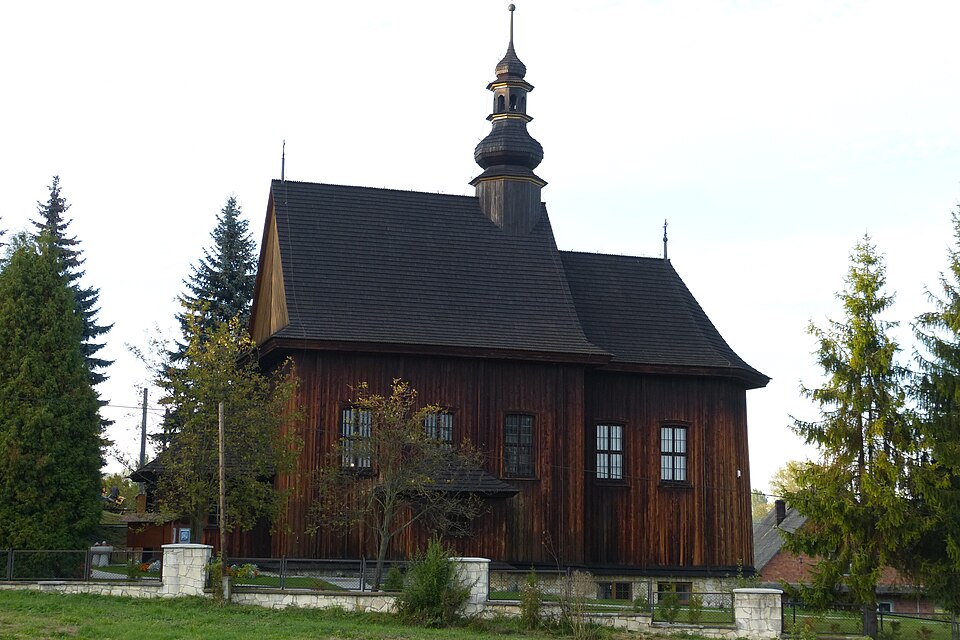 Kościół NMP Matki Kościoła – Przesławice
