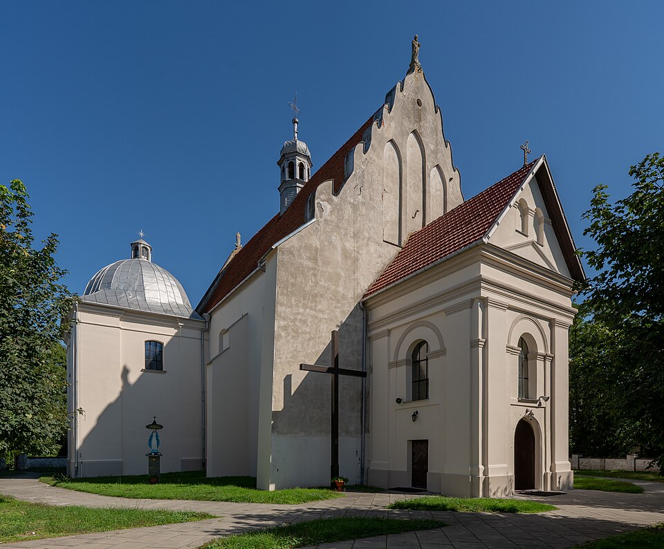 Kościół św. Jakuba Ap. – Opatowiec