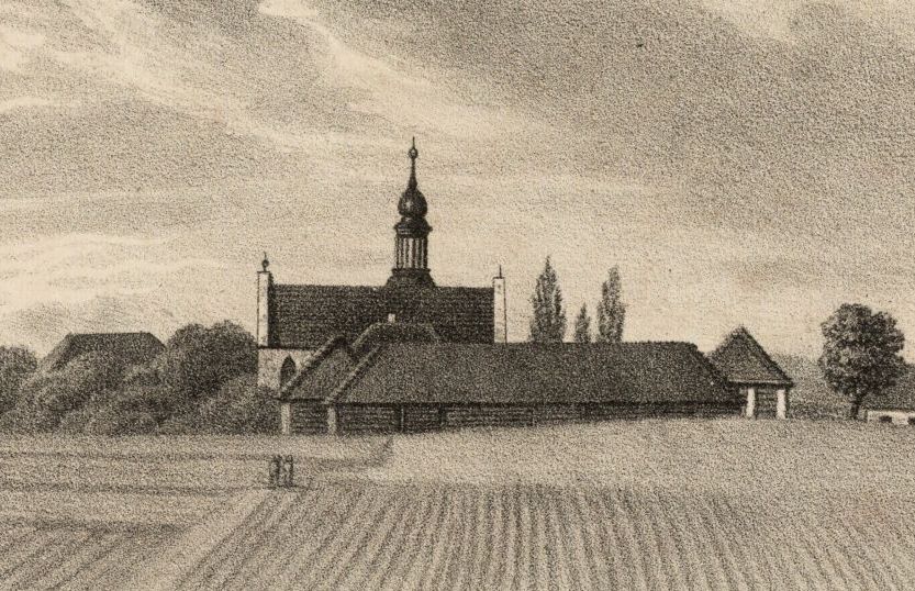 Kościół św. Mikołaja BW – Solec-Zdrój