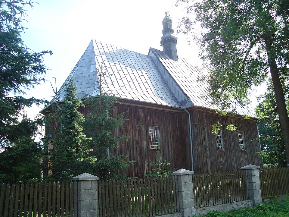 Kościół św. Stanisława BM – Rakoszyn