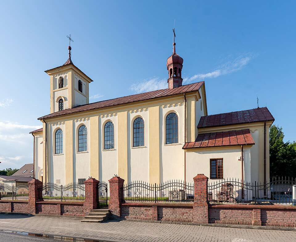 Kościół św. Marcina – Tarnawa