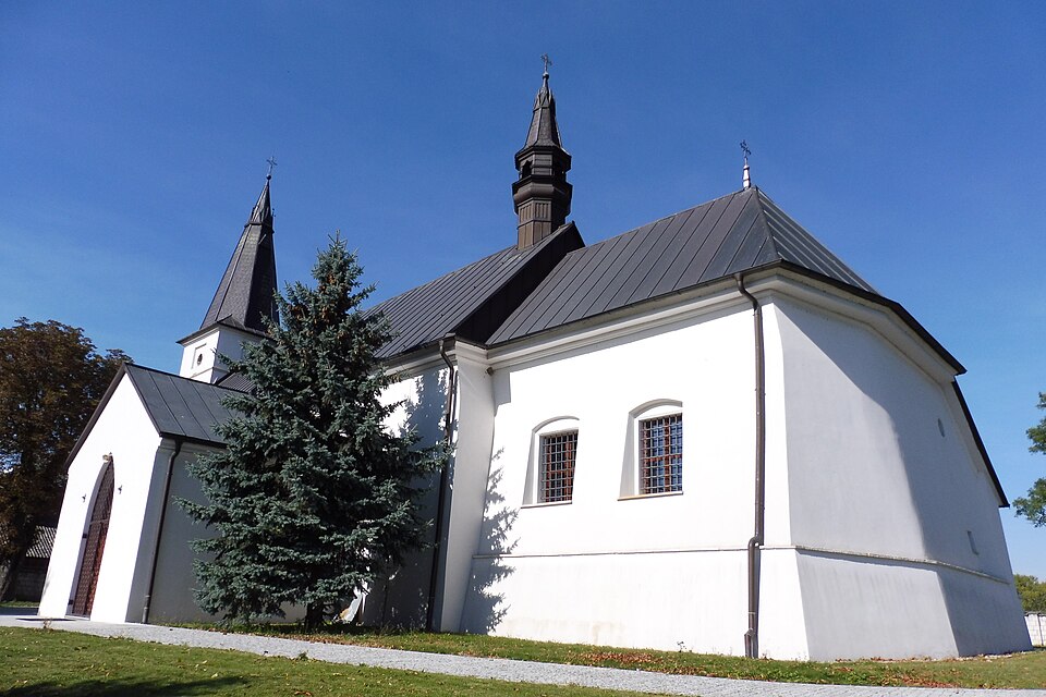 Kościół św. Jakuba Starszego Ap. – Pałecznica