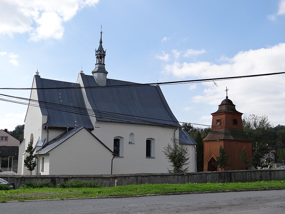 Kościół św. Andrzeja Ap. – Sieciechowice