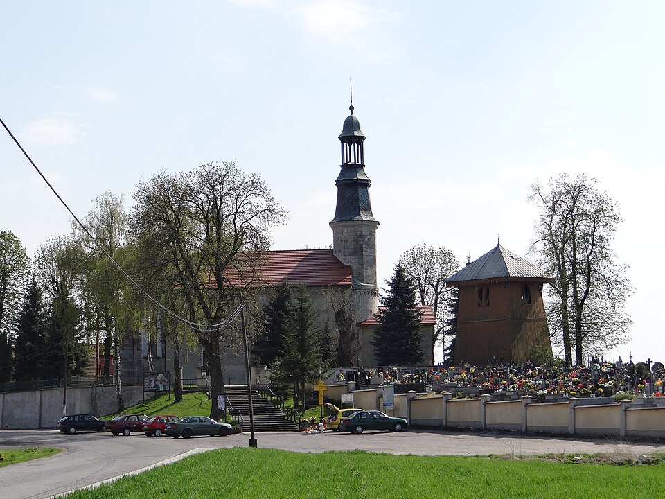 Kościół św. Jana Chrzciciela – Prandocin